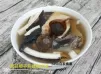 黑蒜椰子烏雞瘦肉湯