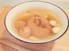 滋潤無花果蘋果糖水