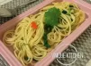 辣椒香蒜欖油意粉