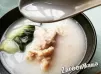 潤肺化痰 杏汁豬肺湯