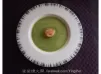 情人節花饌三味之西蘭花濃湯