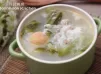 【勝瓜咸蛋肉碎湯】