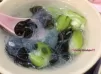 絲瓜黑木耳粉絲素湯