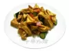 焦溜豆腐塊【中餐丙級菜色】