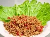 泰式炒肉碎