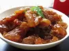 紅煨豬腳筋
