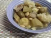 cici靚靚湯水: 青欖牛蒡青蘿蔔雪杏湯 - Staub煮理