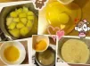 寶寶副食品料理❤️蘋果蛋花小米粥❤️