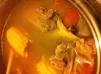打邊爐豬骨湯底