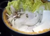 豆乳桶蠔土手鍋