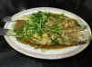 肉骨茶薑蔥煮沙鯭