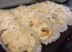 粟米吞拿魚包