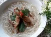 港式虱目魚餅湯米粉