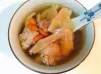 天麻杞子鴿子湯