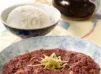冬菜牛肉餅