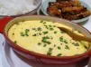 牛奶帶子豆腐焗蛋
