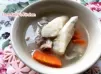 [健脾湯水] 鮮淮山百合鮑魚骨湯