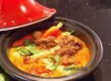 【蕃茄時蔬燉羊肉】北非塔吉鍋料理