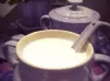 鮮奶椰汁燉雪燕