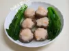 冬菇釀蝦膠(自制蝦膠做法)