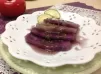 糖蜜紫色山藥片