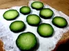 小黃瓜面膜土司