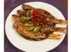 薑燒鮮魚