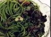 蒜茸炒莧菜