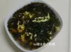紫菜蛋花湯