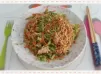 三絲XO醬炒出丁
