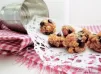 高纤香蕉燕麦饼干］－无油，无蛋，无面粉