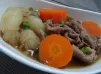 日式牛肉壽喜煮