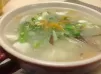 鯛魚冬瓜真羹湯