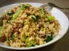 生炒牛肉飯
