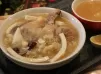 椰子雪耳無花果雞湯