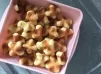 一口鬆餅
