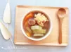 合掌瓜甘筍粟米栗子湯