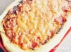 意大利辣肉腸Pizza