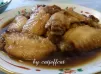 話梅雞翼