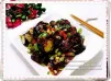 辣拌茄子