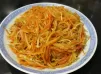 香蒜炒素絲