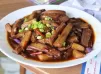 炒茄子