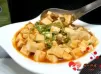 肉末茄豆腐