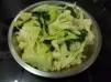 炒雜菜