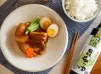 角煮 - (豚角煮)
