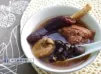 補腎養陰祛水腫《海參毛桃黑豆湯》