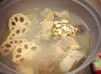 蓮藕排骨健脾祛濕湯（湯水）