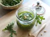 手工芝麻菜青醬 Arugula Pesto