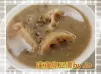 蓮藕綠豆湯