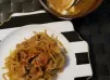 15 分鐘日式豚肉炒麵